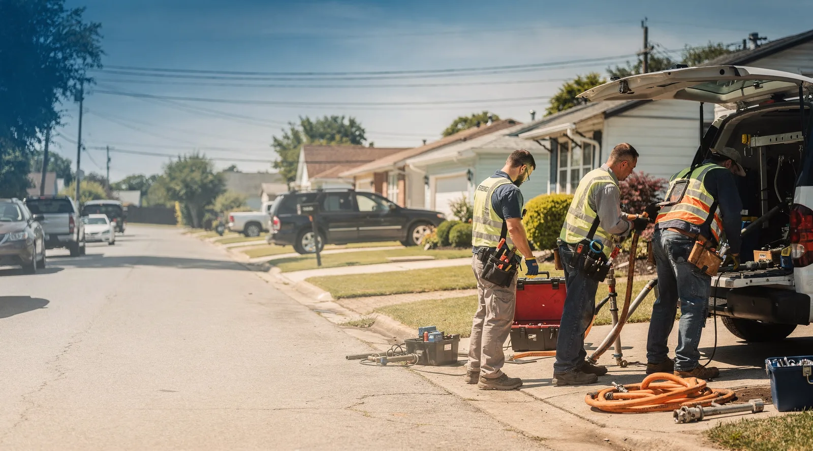 Water Heater Repair in Spencerville, OH near me